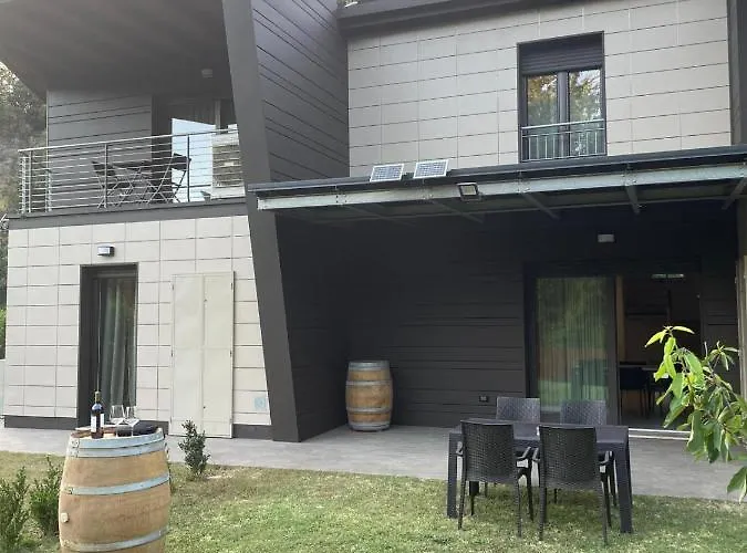 La Casa Nel Bosco