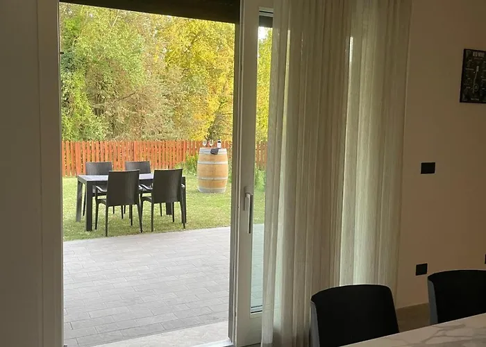 La Casa Nel Bosco