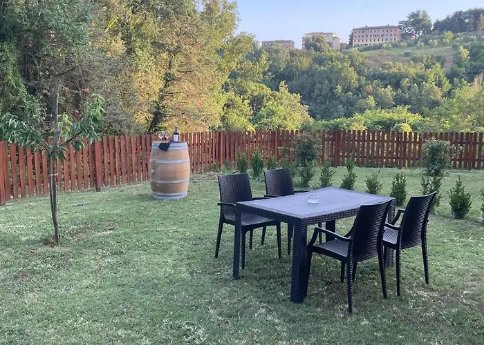 La Casa Nel Bosco