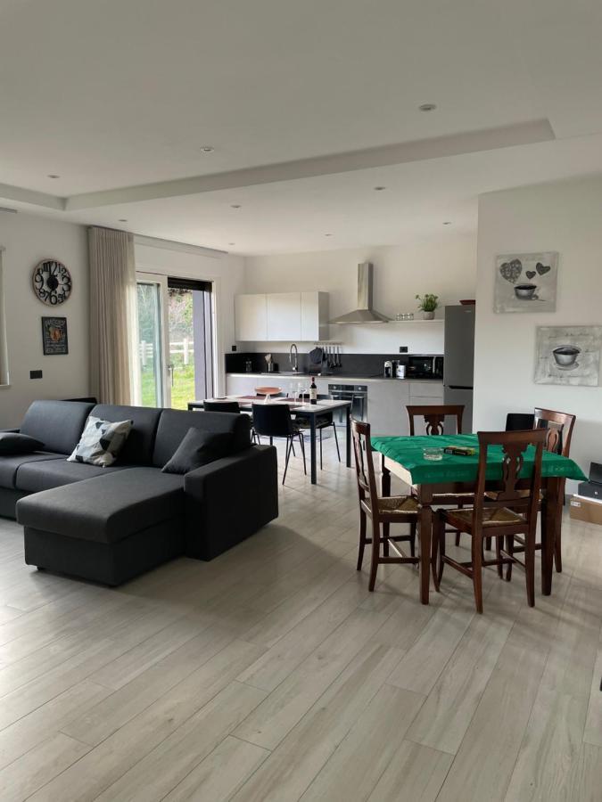 La Casa Nel Bosco Apartment