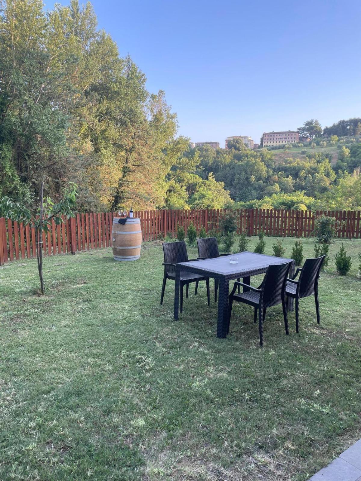 La Casa Nel Bosco * Siena