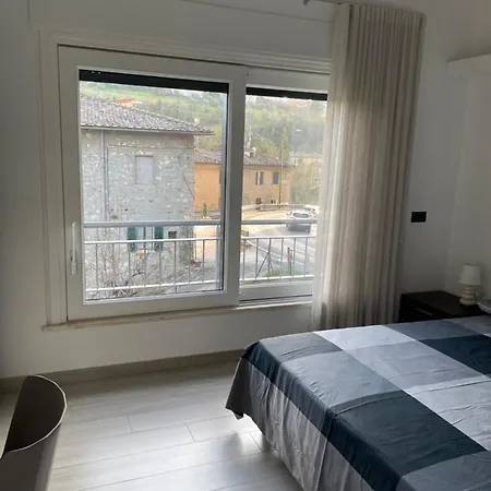 Apartamento La Casa Nel Bosco Siena Exterior foto