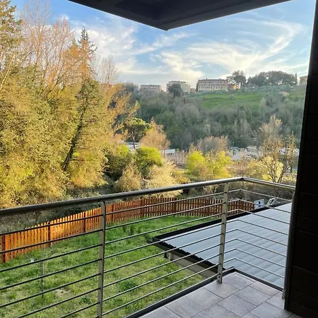 Apartamento La Casa Nel Bosco Siena Exterior foto